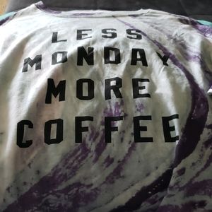 Adorable tie dye crop top